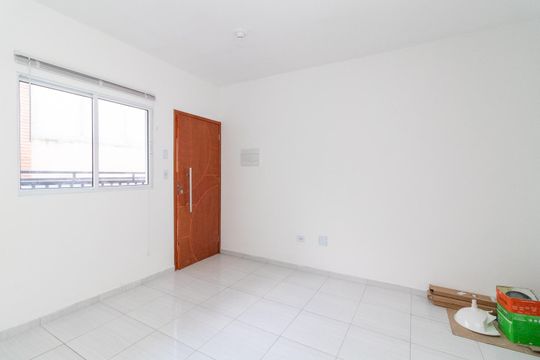 Sala de apartamento à venda com 1 quarto, 31m² em Jardim Coimbra, São Paulo