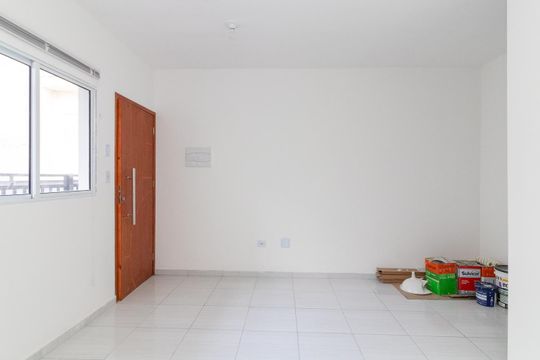 Sala de apartamento à venda com 1 quarto, 31m² em Jardim Coimbra, São Paulo