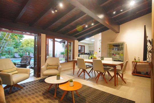 Área gourmet de casa à venda com 5 quartos, 300m² em São Jorge, Novo Hamburgo