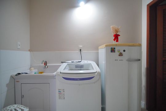 Área de Serviço de casa à venda com 5 quartos, 300m² em São Jorge, Novo Hamburgo