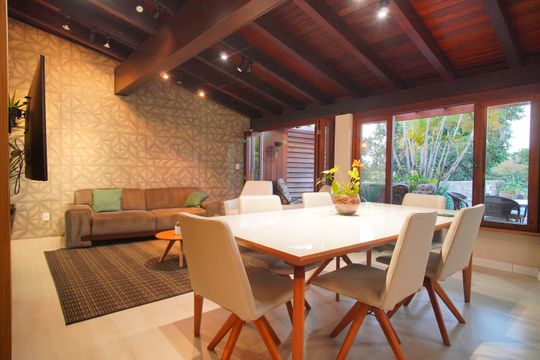 Área gourmet de casa à venda com 5 quartos, 300m² em São Jorge, Novo Hamburgo