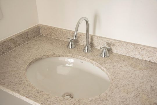 Banheiro da Suíte de apartamento à venda com 3 quartos, 69m² em Vila da Saúde, São Paulo