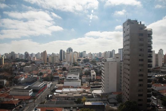 Vista do Quarto 2 de apartamento à venda com 3 quartos, 69m² em Vila da Saúde, São Paulo