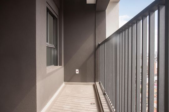 Varanda de apartamento à venda com 3 quartos, 69m² em Vila da Saúde, São Paulo
