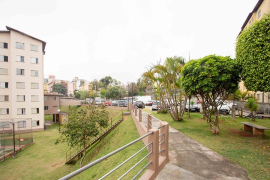 Área comum de apartamento à venda com 2 quartos, 51m² em Batistini, São Bernardo do Campo