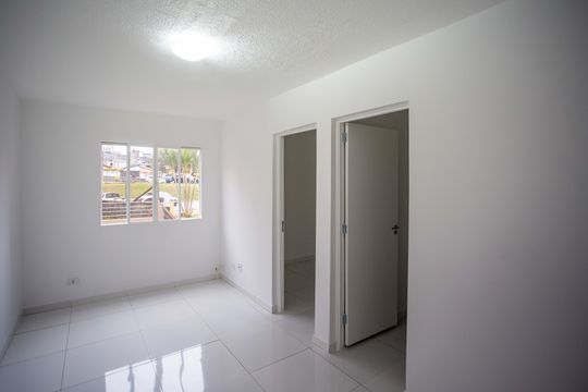 Sala de apartamento à venda com 2 quartos, 51m² em Batistini, São Bernardo do Campo