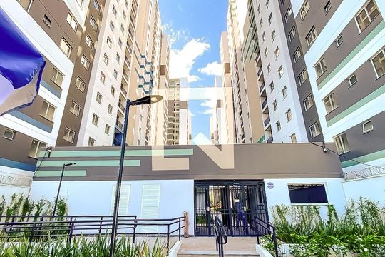 Fachada de apartamento para alugar com 2 quartos, 34m² em Mooca, São Paulo