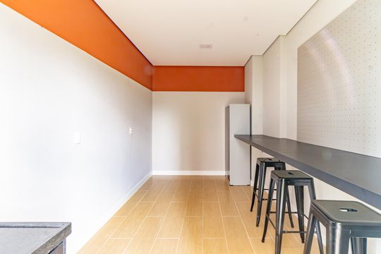 Área comum - Oficina de apartamento para alugar com 2 quartos, 34m² em Mooca, São Paulo