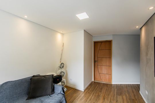 Sala da casa 2 de casa à venda com 3 quartos, 150m² em Jardim Fernandes, São Paulo