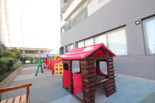 Área comum - Playground de apartamento para alugar com 2 quartos, 91m² em Vila Prudente, São Paulo