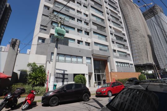 Fachada de apartamento para alugar com 2 quartos, 91m² em Vila Prudente, São Paulo