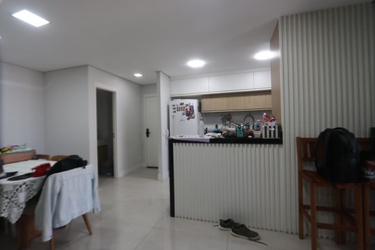 Sala de apartamento para alugar com 2 quartos, 91m² em Vila Prudente, São Paulo
