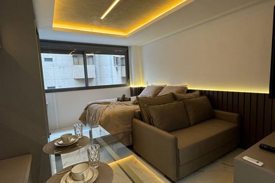 Apartamento à venda com 1 quarto, 30m² em Auxiliadora, Porto Alegre