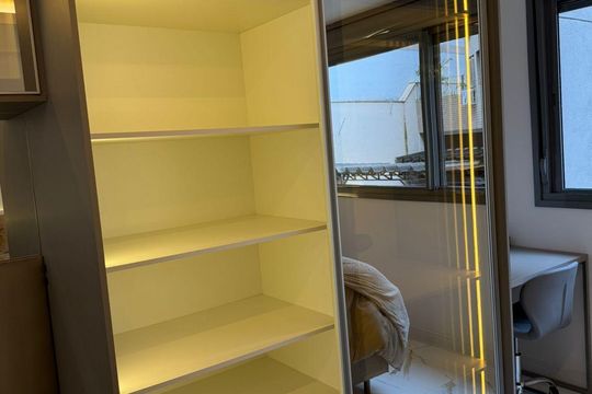 Quarto de apartamento à venda com 1 quarto, 30m² em Auxiliadora, Porto Alegre