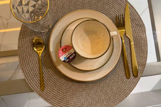 Sala de Jantar de apartamento para alugar com 1 quarto, 30m² em Auxiliadora, Porto Alegre