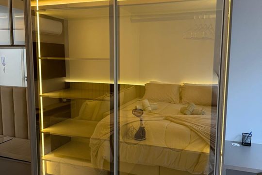 Quarto de apartamento para alugar com 1 quarto, 30m² em Auxiliadora, Porto Alegre