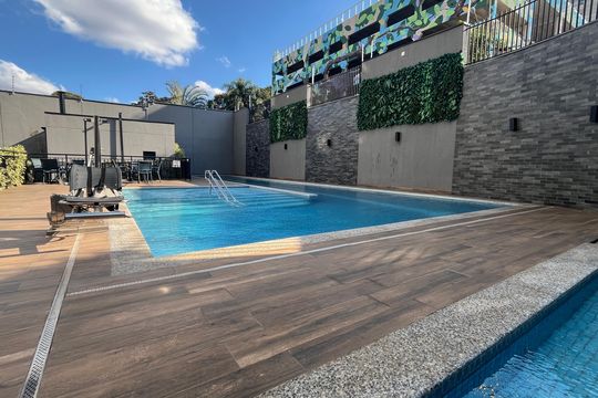 Área comum de apartamento à venda com 2 quartos, 61m² em Fazenda Santa Cândida, Campinas