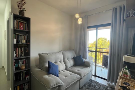 Apartamento à venda com 2 quartos, 61m² em Fazenda Santa Cândida, Campinas