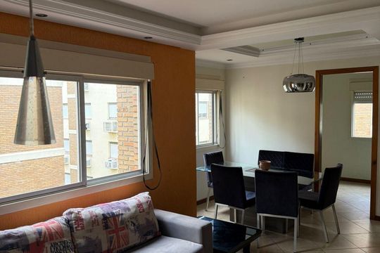 Apartamento à venda com 2 quartos, 58m² em Centro, Canoas