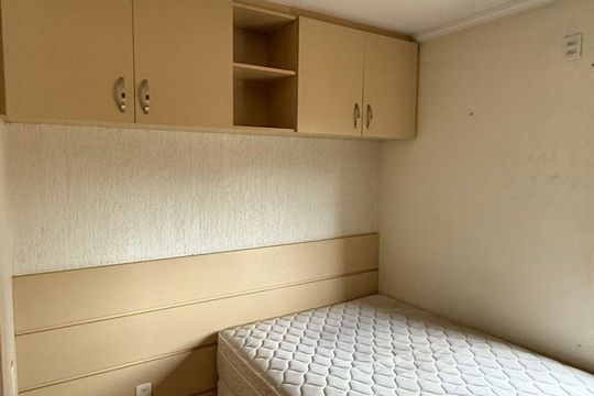 Quarto 1 de apartamento à venda com 2 quartos, 58m² em Centro, Canoas