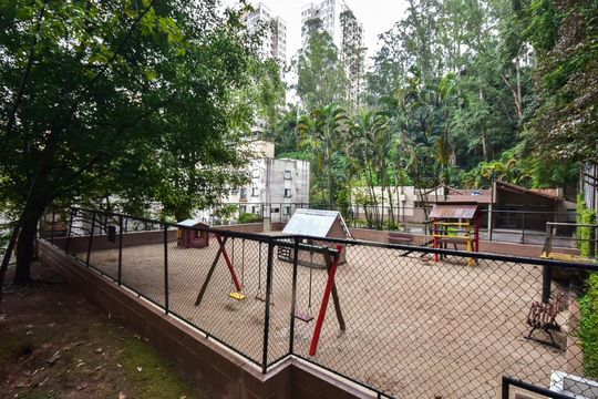Playground de apartamento à venda com 2 quartos, 54m² em Vila Andrade, São Paulo