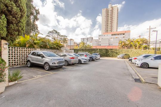 Área comum de apartamento à venda com 2 quartos, 50m² em Cidade Patriarca, São Paulo