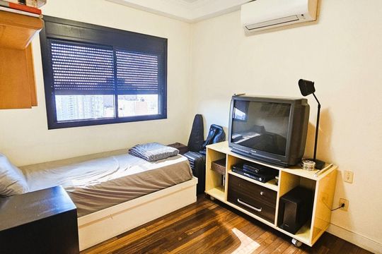 Apartamento à venda com 4 quartos, 160m² em Vila Suzana, São Paulo