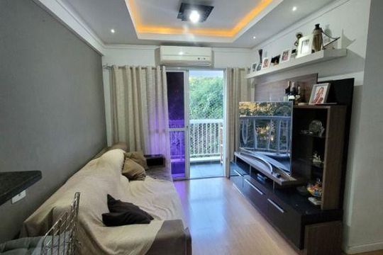 Apartamento à venda com 2 quartos, 78m² em Fonseca, Niterói