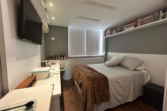 Apartamento à venda com 4 quartos, 174m² em Barra da Tijuca, Rio de Janeiro
