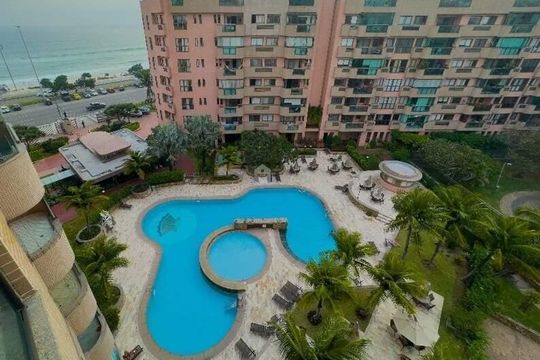 Apartamento à venda com 2 quartos, 100m² em Barra da Tijuca, Rio de Janeiro