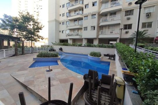 Apartamento à venda com 1 quarto, 86m² em São Francisco Xavier, Rio de Janeiro