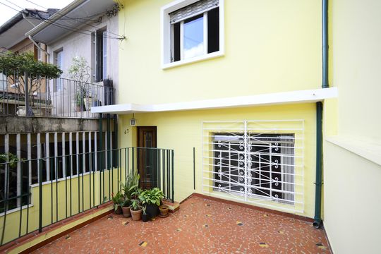 Área comum de casa à venda com 3 quartos, 100m² em Vila Mariana, São Paulo