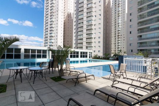 Área Comum - Piscina de apartamento à venda com 3 quartos, 128m² em Vila Augusta, Guarulhos