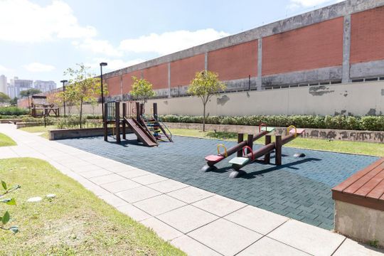 Área comum - Playground de apartamento à venda com 3 quartos, 128m² em Vila Augusta, Guarulhos