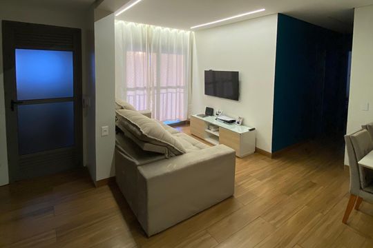 Apartamento à venda com 2 quartos, 73m² em Vila Independencia, São Paulo