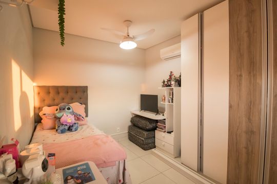 Quarto 1 de apartamento à venda com 3 quartos, 145m² em Cachambi, Rio de Janeiro