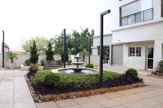 Área comum - Verde de apartamento à venda com 3 quartos, 68m² em Mooca, São Paulo