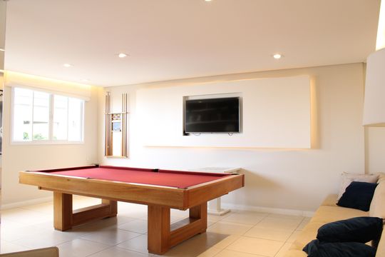 Área comum - Jogos de apartamento à venda com 3 quartos, 68m² em Mooca, São Paulo