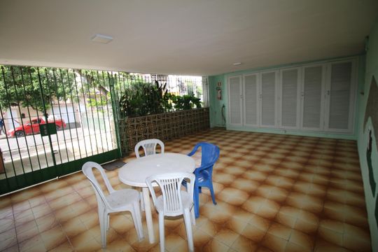 Área comum - Playground de apartamento à venda com 2 quartos, 90m² em Olaria, Rio de Janeiro
