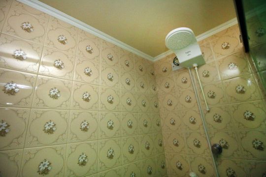 Banheiro de apartamento à venda com 2 quartos, 90m² em Olaria, Rio de Janeiro