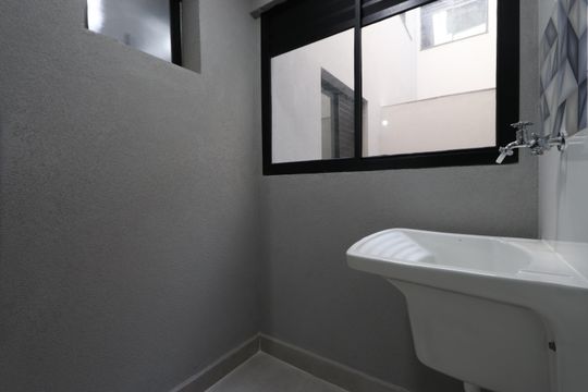 Área de Serviço de apartamento à venda com 2 quartos, 40m² em São Lucas, São Paulo