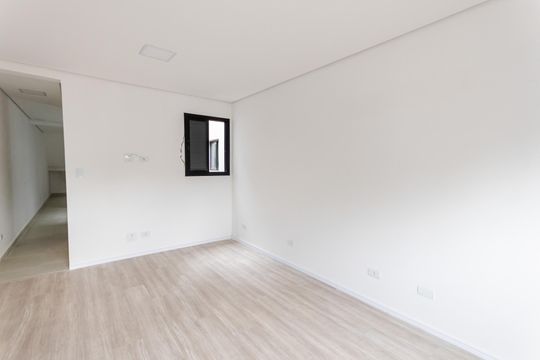 Quarto de apartamento à venda com 2 quartos, 112m² em Vila Curuçá, Santo André