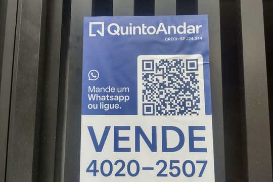 Plaquinha de apartamento à venda com 2 quartos, 112m² em Vila Curuçá, Santo André