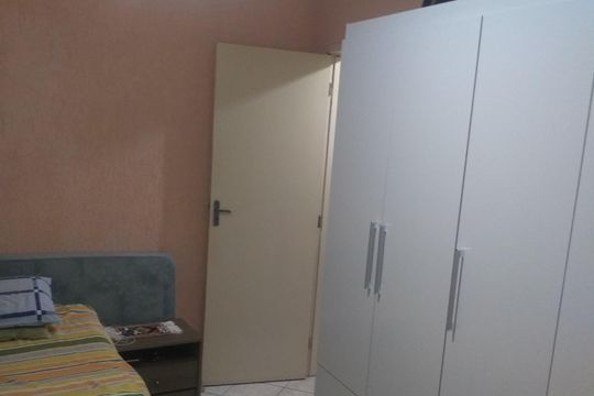 Quarto  1 de apartamento à venda com 2 quartos, 61m² em Centro, Guarulhos