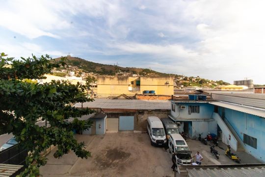 Vista do Quarto 2 de apartamento à venda com 2 quartos, 66m² em Largo do Barradas, Niterói