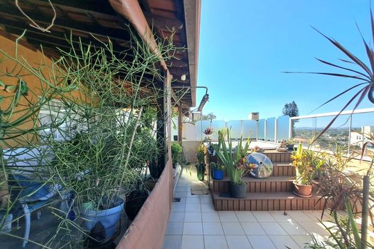 Terraço de apartamento à venda com 4 quartos, 289m² em Ouro Preto, Belo Horizonte