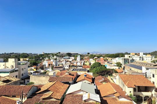 Vista de apartamento à venda com 4 quartos, 289m² em Ouro Preto, Belo Horizonte