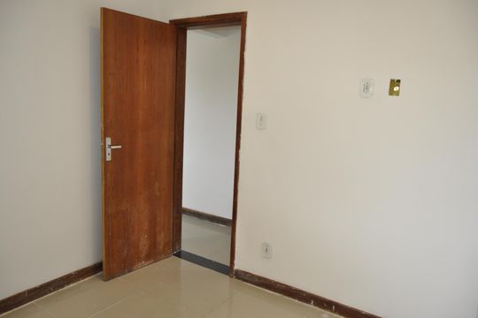 Quarto  de apartamento à venda com 2 quartos, 84m² em Rocha, Rio de Janeiro