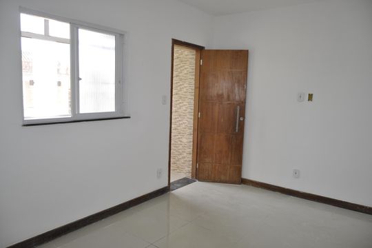 Sala de apartamento à venda com 2 quartos, 84m² em Rocha, Rio de Janeiro