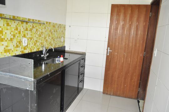 Cozinha de apartamento à venda com 2 quartos, 84m² em Rocha, Rio de Janeiro